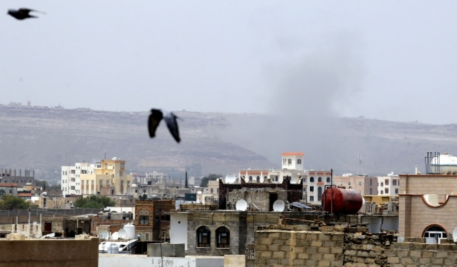 Yemen: Máy bay liên quân không kích trúng bệnh viện