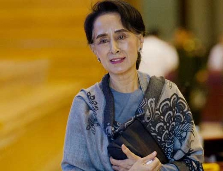 Myanmar cho phép các nhóm chưa ký NCA tham gia Hội nghị Panglong