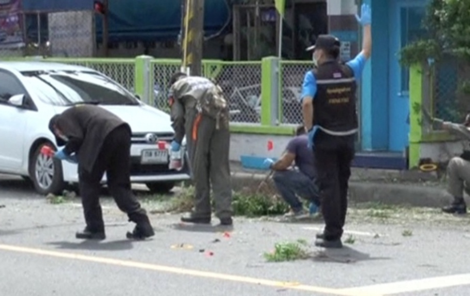 Thái Lan bắt 15 nghi phạm liên quan loạt vụ đánh bom