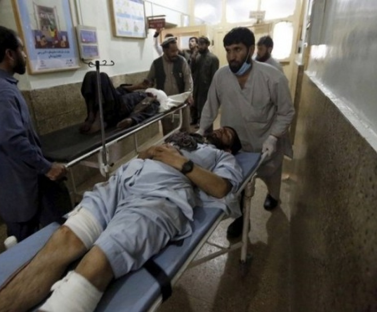 Afghanistan: Tấn công gây thương vong lớn trong Ngày Độc lập