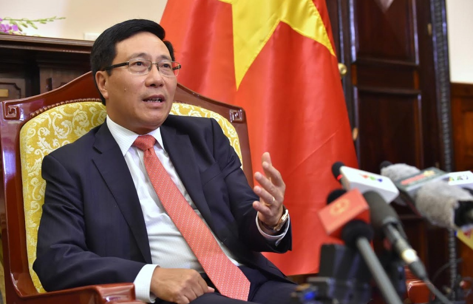 Quan hệ Việt Nam - Campuchia sẽ tiếp tục phát triển vì lợi ích của nhân dân hai nước