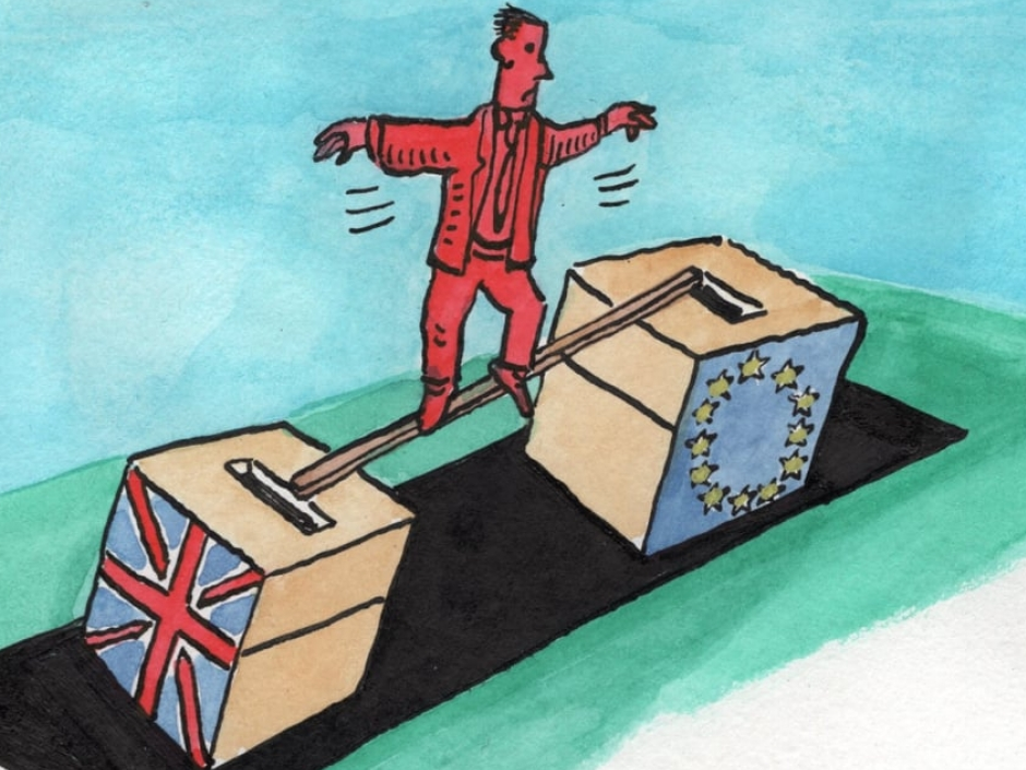 ​Anh: EU muốn một thỏa thuận Brexit