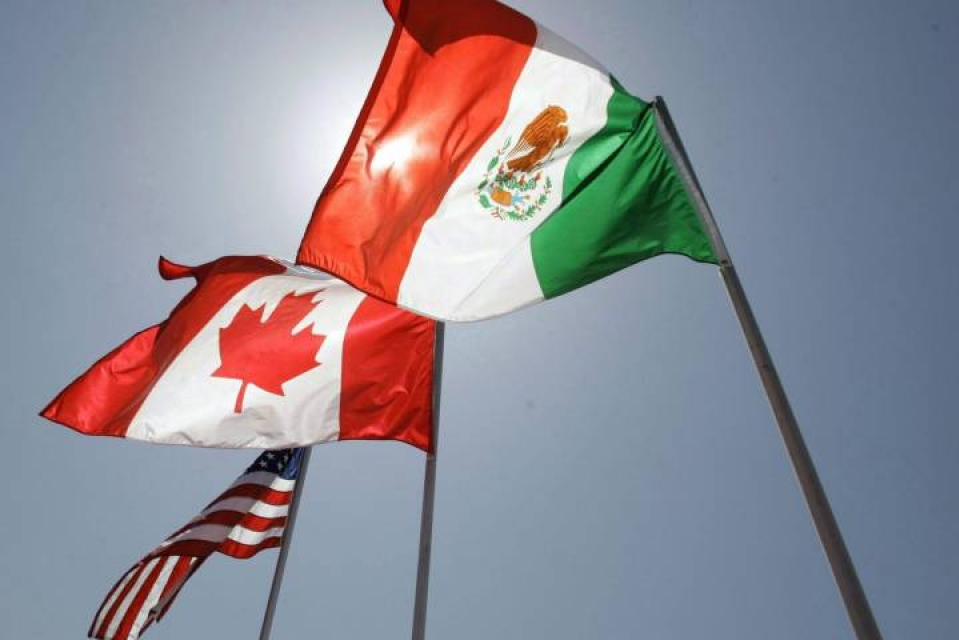 Trump "vượt rào" bằng thỏa thuận thương mại Mỹ - Mexico?