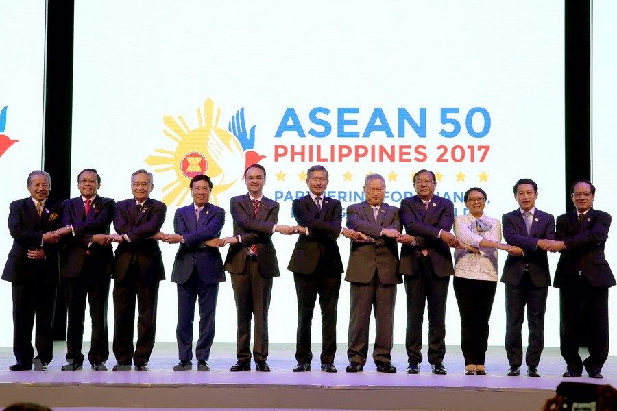 Philippines luôn kiên định cam kết xây dựng Cộng đồng ASEAN