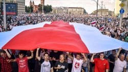 'Bão' ở Minsk và tương lai Belarus