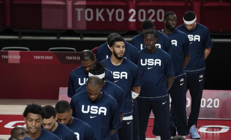 'Ngoại giao bóng rổ' Mỹ-Iran tại Olympic Tokyo 2020