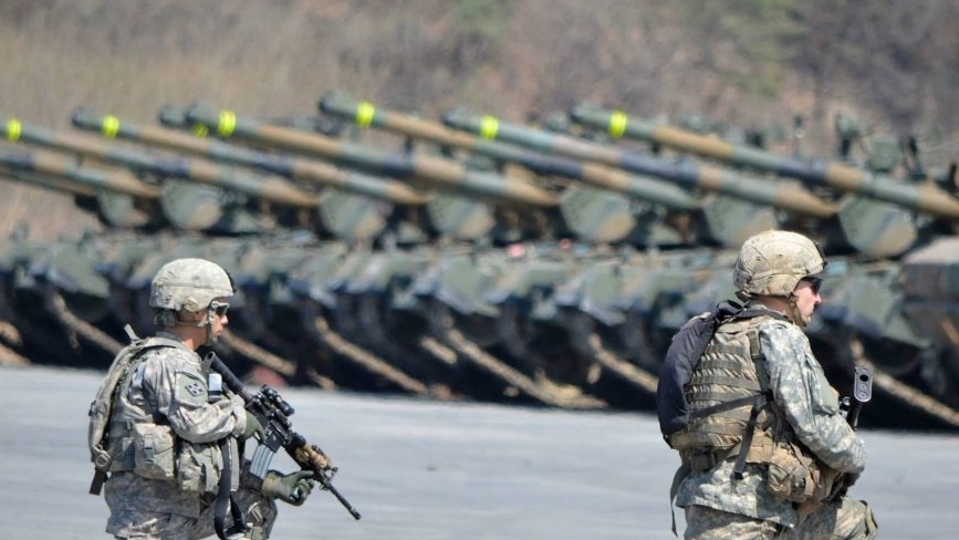 Mỹ-Hàn tập trận, tia hy vọng đối thoại liên Triều 'vụt tắt'