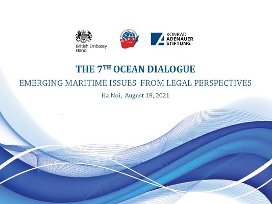 Dialogue looks into sea-related issues from perspective of international law