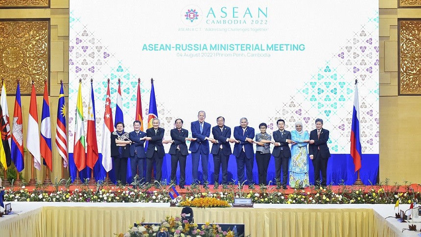 Đại sứ Nga: Hiện nay, ASEAN là tổ chức khu vực uy tín và quan trọng hơn cả