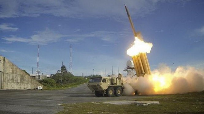 Hàn Quốc khẳng định không bao giờ đưa vấn đề triển khai THAAD ra đàm phán