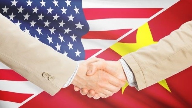 Những bước phát triển mạnh mẽ trong Quan hệ Đối tác toàn diện Việt Nam-Hoa Kỳ