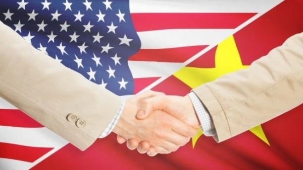 Những bước phát triển mạnh mẽ trong Quan hệ Đối tác toàn diện Việt Nam-Hoa Kỳ