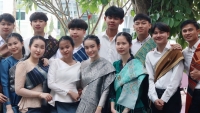 Sinh viên Lào: Ở Việt Nam tôi như ở chính quê hương mình!