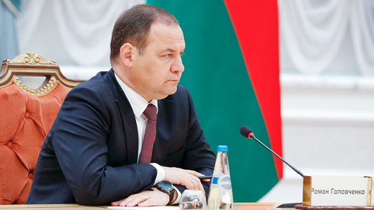 Belarus nói phương Tây đánh tín hiệu sẵn sàng hợp tác