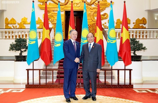 Quan hệ Kazakhstan-Việt Nam: Thế mạnh lớn nhất là sự hiểu biết, tin cậy ở mức độ cao