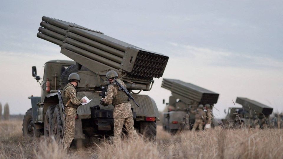 Đức chuyển giao vũ khí cho Ukraine