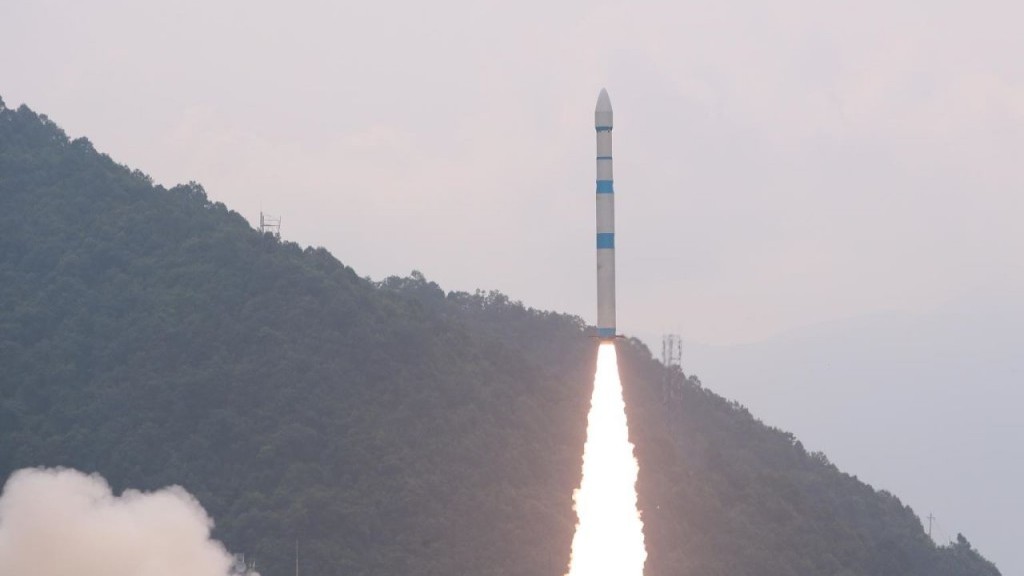Trung Quốc phóng thành công vệ tinh mới, phục vụ các thí nghiệm khoa học