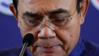 Thái Lan: Ông Prayut tuyên bố tiếp tục là Bộ trưởng Quốc phòng