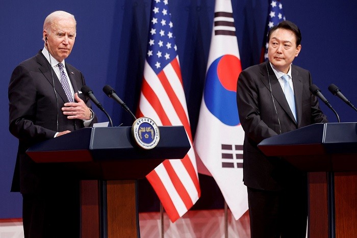Cuộc gặp thượng đỉnh Hàn-Mỹ dự kiến diễn ra vào tháng 9
