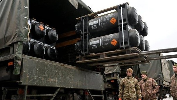 Muốn Ukraine xây dựng kho vũ khí lớn hơn, Mỹ đã tìm ra cách
