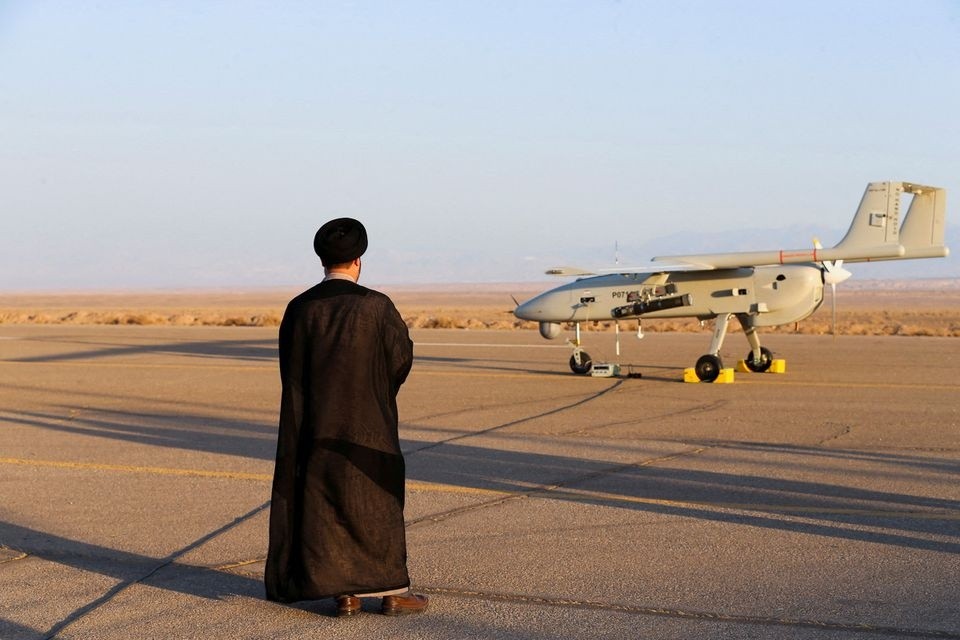 Nga đối mặt với nhiều thất bại từ UAV do Iran cung cấp