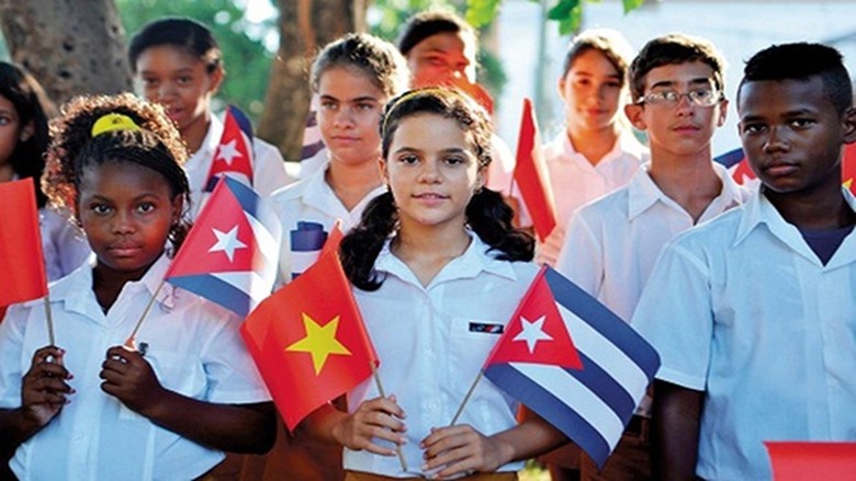Việt Nam-Cuba: 'Mối tình' đặc biệt giữa hai dân tộc ở phía Đông-Tây của địa cầu