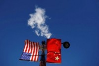 Mỹ muốn đàm phán về biến đổi khí hậu với Trung Quốc, điều kiện bắt buộc là gì?