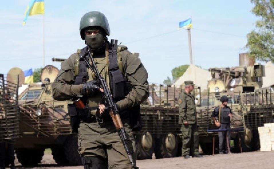 Ukraine: Lệnh ngừng bắn tại Donbass bắt đầu có hiệu lực
