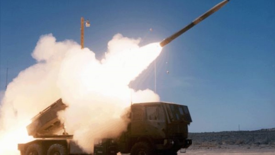 Mỹ huy động rocket di động tấn công IS