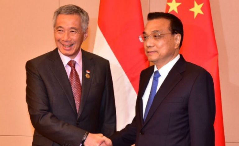 Singapore cam kết cùng với Trung Quốc đẩy nhanh COC