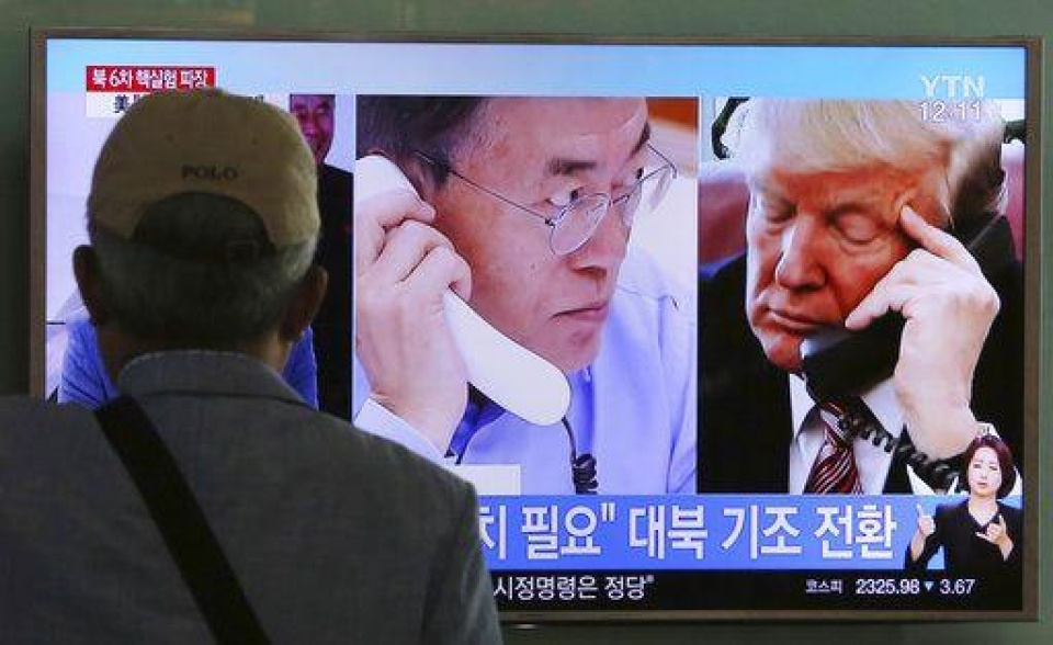 Bốn lối thoát cho cuộc khủng hoảng Triều Tiên