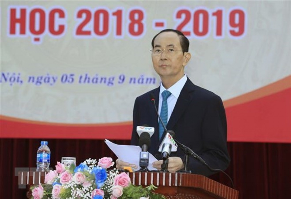 Many countries offer condolences over death of President Tran Dai Quang