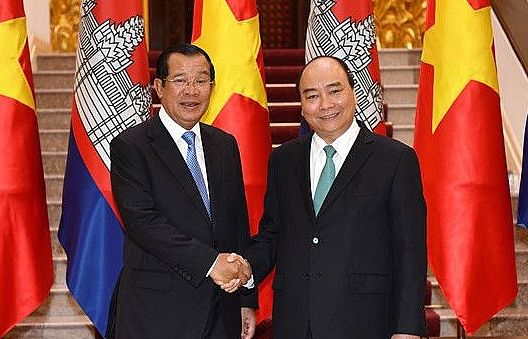 Thủ tướng Vương quốc Campuchia thăm chính thức Việt Nam từ 4/10