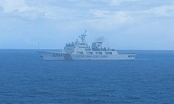 Indonesia tăng cường tuần tra gần một số đảo ở Biển Đông, đề phòng tàu Trung Quốc