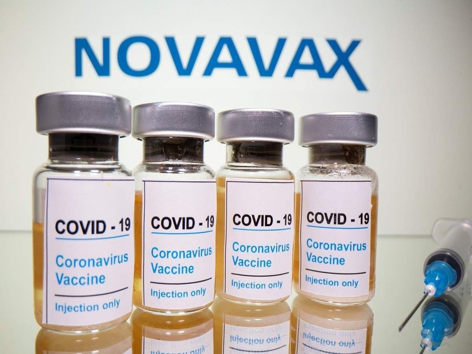 Novavax thử nghiệm kết hợp vaccine
