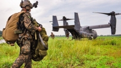 Ukraine tăng cường năng lực phòng không ở miền Bắc, sẵn sàng cho tập trận với NATO