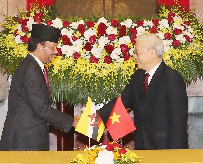 Việt Nam-Brunei