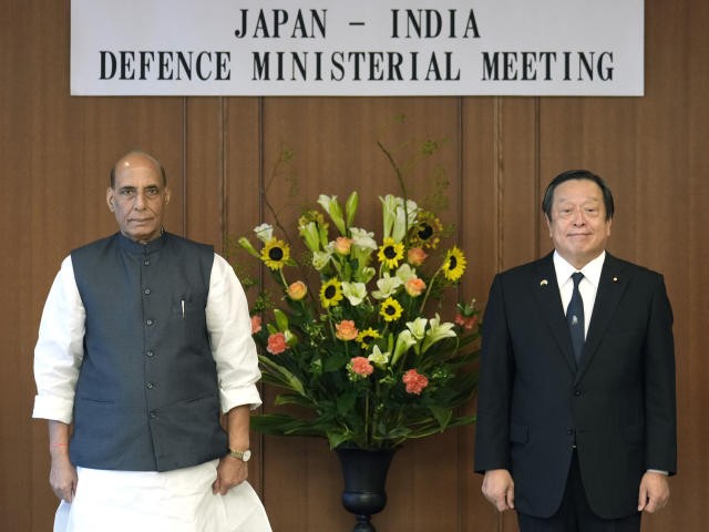 Nhật Bản, Ấn Độ phản đối nỗ lực đơn phương thay đổi hiện trạng