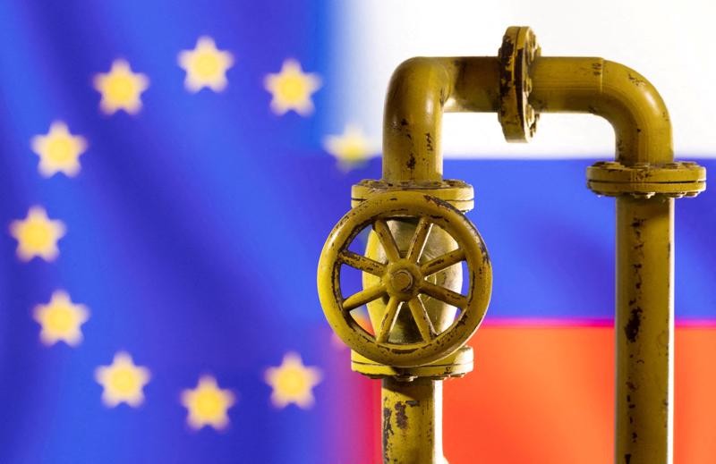 Khả năng châu Âu xem xét lại chính sách trừng phạt Nga
