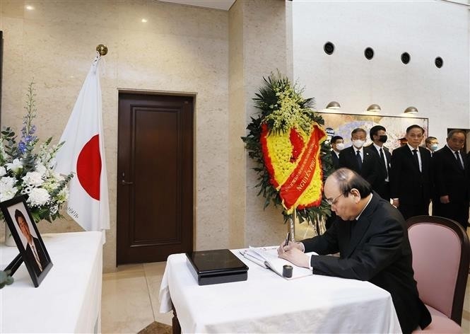 Quyết tâm kế thừa di sản của cố Thủ tướng Abe trong thúc đẩy quan hệ với Việt Nam
