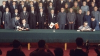50 năm bình thường hóa quan hệ Trung Quốc-Nhật Bản: Gấu trúc, hoa anh đào và một 'lời nhắc' của lịch sử