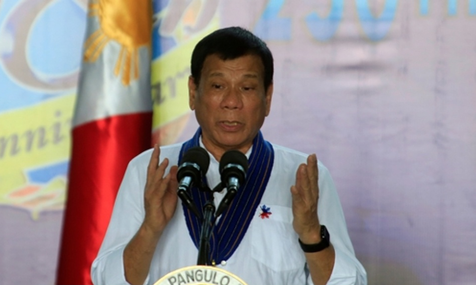 Những nội dung trong chuyến thăm Trung Quốc của ông Duterte