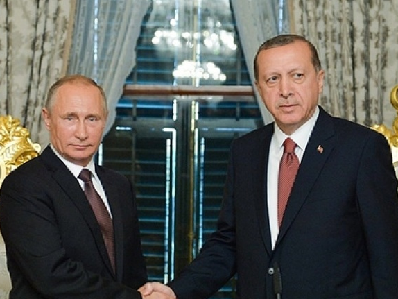 Nga và Thổ Nhĩ Kỳ quay trở lại chu kỳ hợp tác