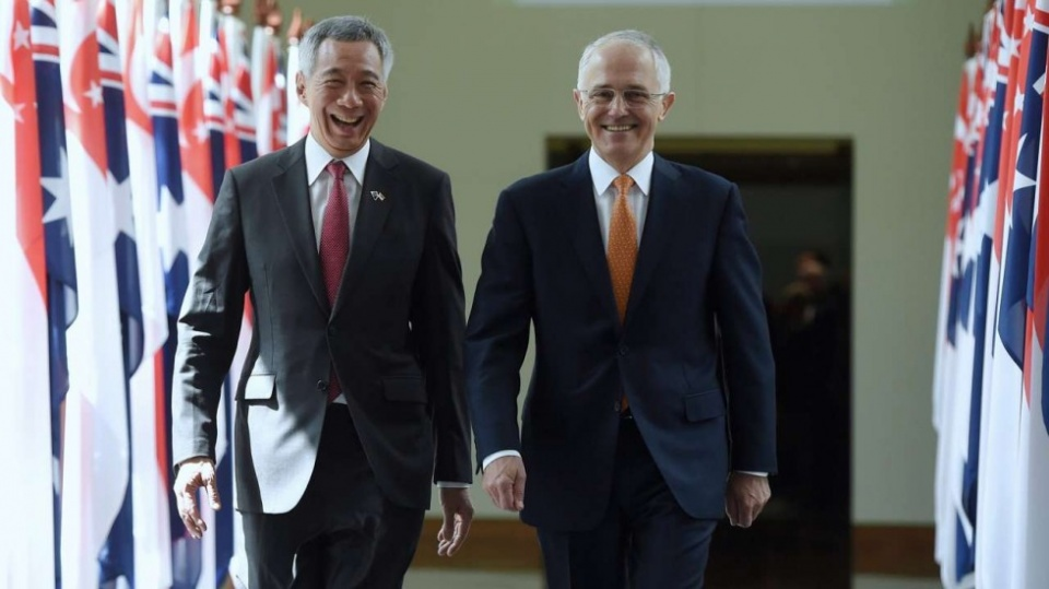 Singapore - Australia: Mô hình hợp tác đáng học tập