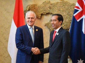 Tổng thống Indonesia sắp thăm Australia