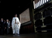 Đoàn Nghị sĩ Nhật Bản viếng đền Yasukuni