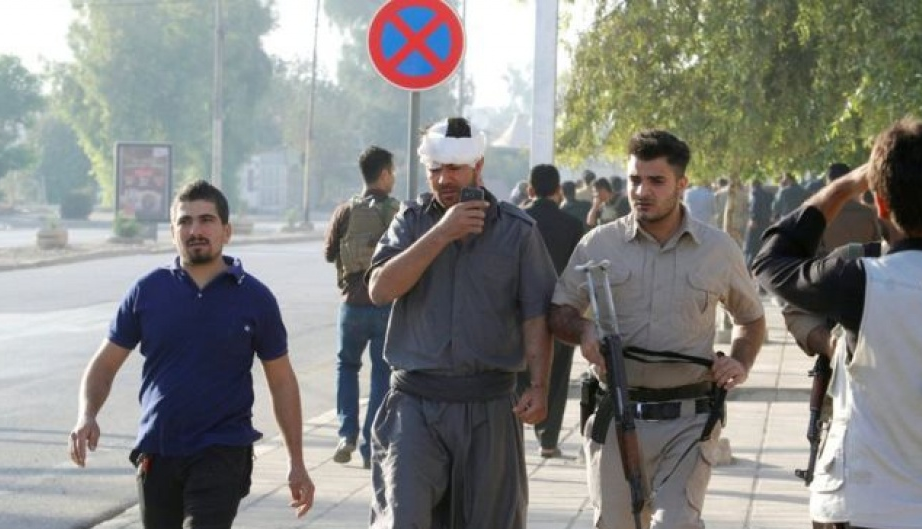 IS thừa nhận tiến hành loạt vụ tấn công liều chết mới ở Kirkuk