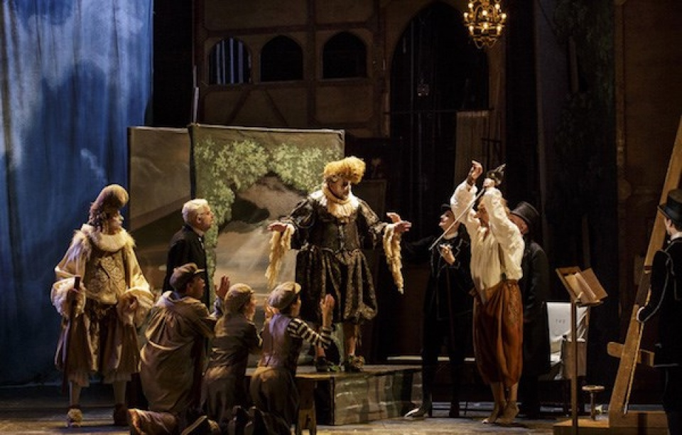 Kịch kinh điển Pháp "Cyrano de Bergerac" đến với khán giả Việt