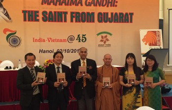 Tưởng nhớ Mahatma Gandhi: Vị thánh từ Gujarat