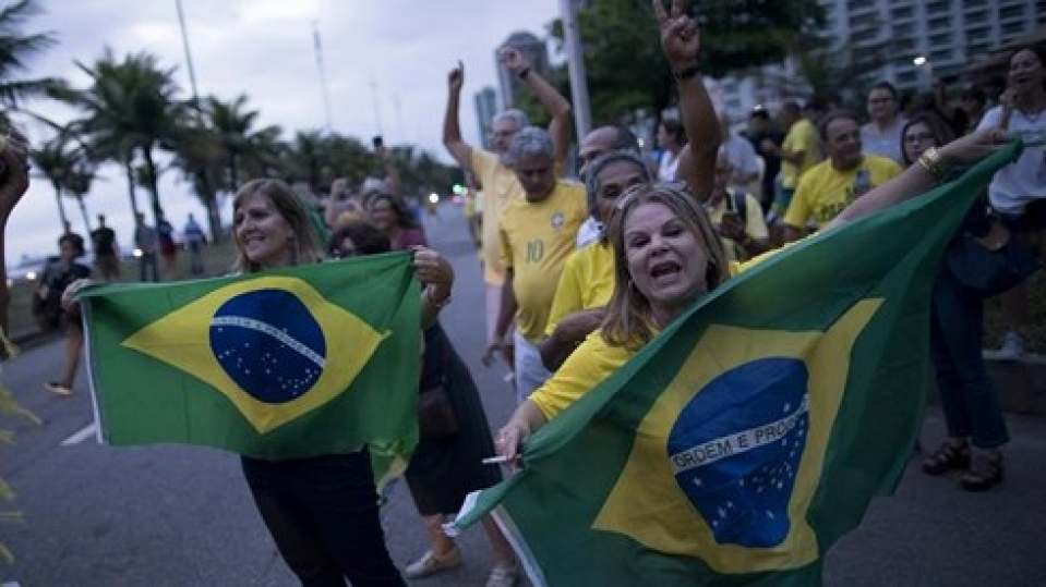 Brazil tiến hành cuộc bầu cử quan trọng, khôi phục niềm tin của người dân
